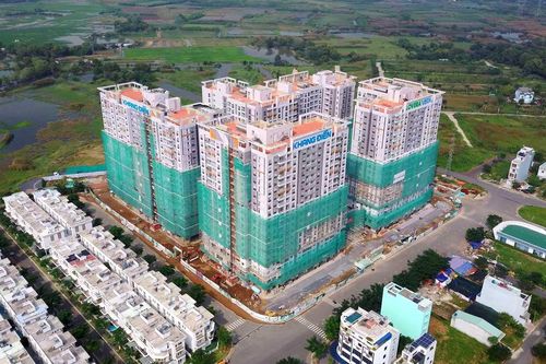 Dragon Capital mua vào hơn 20 triệu cổ phiếu KDH của Nhà Khang Điền