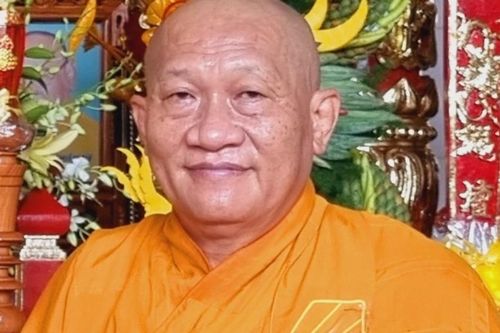 Truy phong giáo phẩm Hòa thượng đối với Sa-môn Thích Huệ Thành (1960-2024)