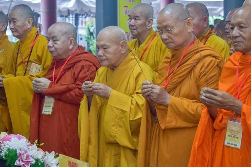 Giáo hội tổ chức Tuần lâm thứ ba tưởng niệm Hòa thượng Thích Huệ Trí tại thiền viện Quảng Đức