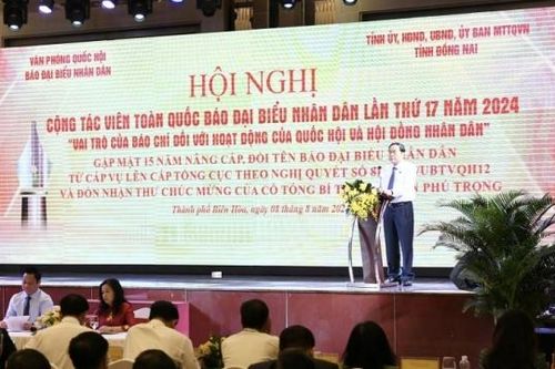 Thành tựu của Báo Đại biểu Nhân dân có đóng góp to lớn từ đội ngũ cộng tác viên