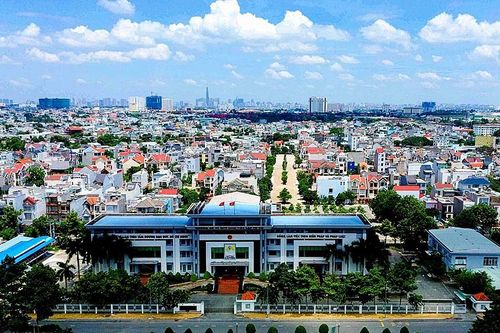 Bình Dương: Khát vọng Dĩ An sau 1/4 thế kỷ phát triển