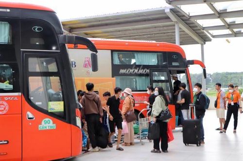 TP. Hồ Chí Minh khuyến khích không tăng giá vé xe khách dịp lễ 2/9