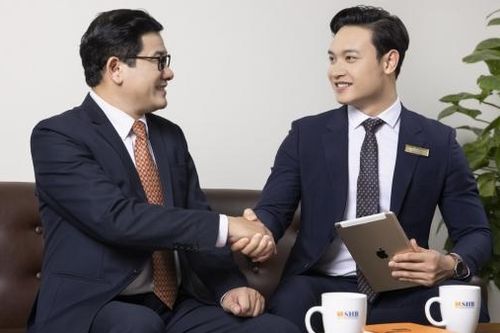 SHB Mobile cập nhật tính năng dành riêng cho khách hàng cao cấp