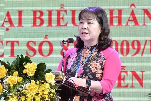 Gắn kết mật thiết các cơ quan dân cử với cử tri, Nhân dân