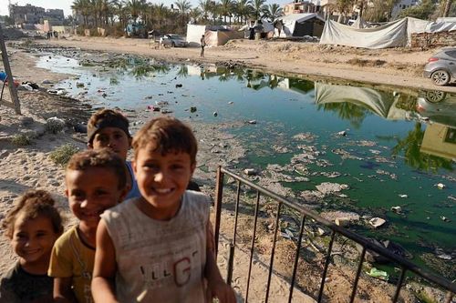 WHO sẽ gửi hơn một triệu vaccine bại liệt tới Gaza sau khi phát hiện virus
