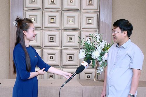 Hội nghị là dịp để chia sẻ, trao đổi kinh nghiệm giữa Tờ báo với cơ quan dân cử