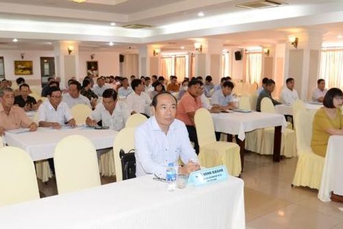 Nâng cao năng lực chuyển đổi số cho HTX ở Tiền Giang