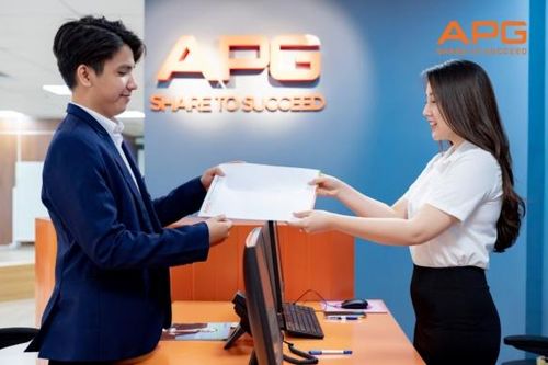 Loạt lãnh đạo APG từ nhiệm trước thềm ĐHĐCĐ