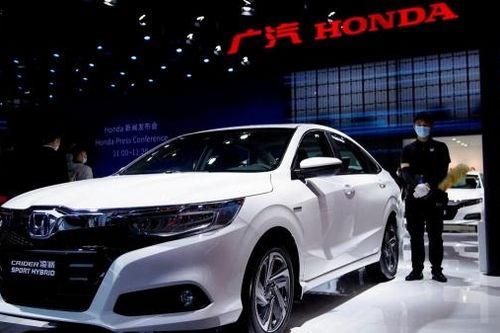 Lợi nhuận Honda khởi sắc nhờ xe hybrid