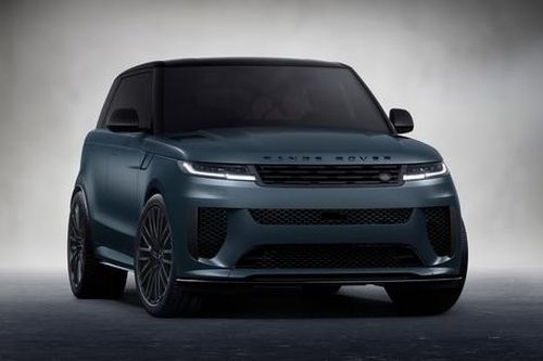 Range Rover Sport SV Edition Two 2025 ra mắt