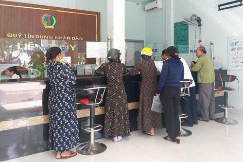 Quảng Bình: Cán bộ quỹ tín dụng nhân dân ngăn chặn vụ lừa đảo