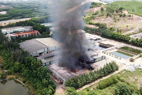 Xử phạt 2 doanh nghiệp vi phạm quy định về PCCC