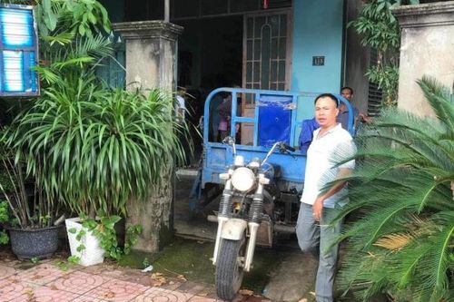 Cãi nhau sau chầu nhậu, U60 dùng dao đâm chết vợ
