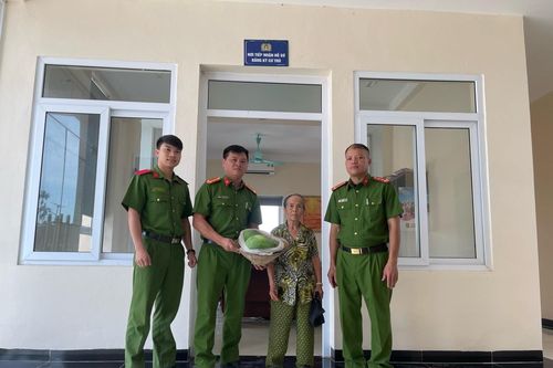 Công an xã phối hợp với ngân hàng ngăn chặn kịp thời vụ chuyển tiền
