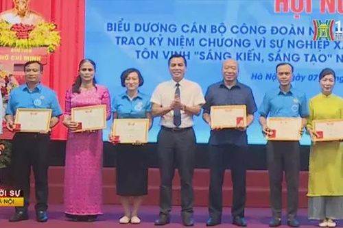Biểu dương sáng kiến, sáng tạo trong ngành y tế Thủ đô
