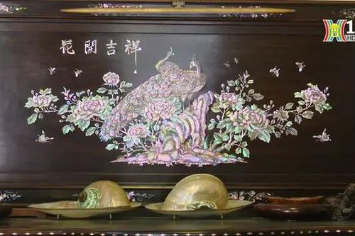 Sức sống làng nghề khảm trai Chuyên Mỹ | Nông nghiệp nông thôn | 08/08/2024