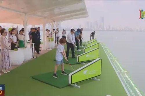 Trải nghiệm Học viện Golf quốc tế: Jack Nicklaus Academy of Golf