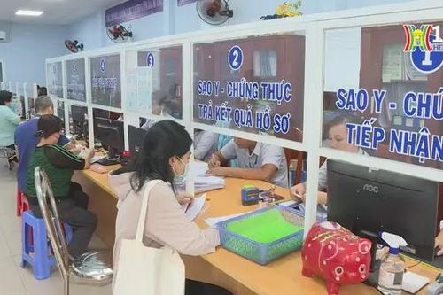 TP Hồ Chí Minh phân cấp tiếp nhận hồ sơ nhà đất