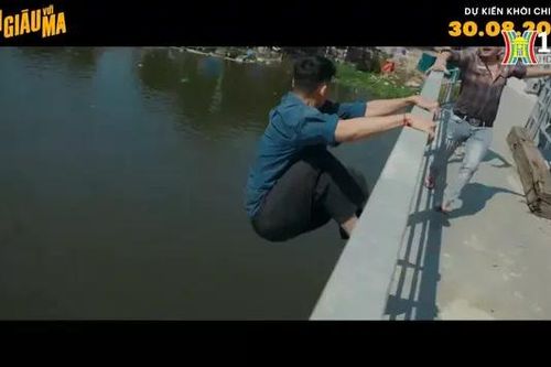 Độc lạ chuyện 'Làm Giàu Với Ma'