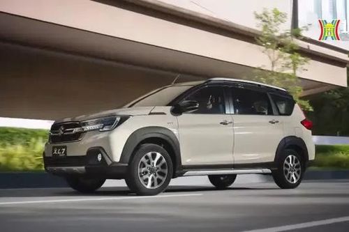 Suzuki XL7 Hybrid ra mắt thị trường Việt Nam cuối tháng 8