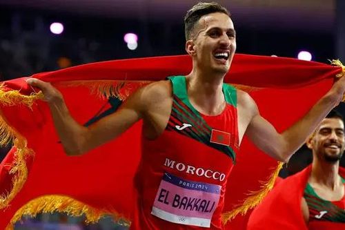 Soufiane El Bakkali bảo vệ thành công HCV Olympic