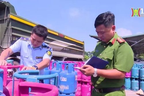 Nguy cơ tiềm ẩn từ tình trạng san chiết gas trái phép