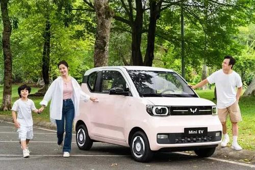Wuling Mini Ev giảm giá về dưới 200 triệu đồng