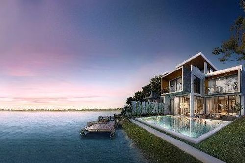 Những căn biệt thự đảo 'trong mơ' của 1% dân số giàu nhất thế giới