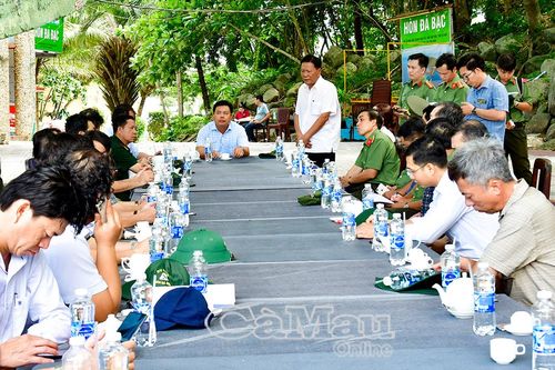 Chu đáo, trang trọng, ý nghĩa, nâng tầm giá trị lịch sử cách mạng