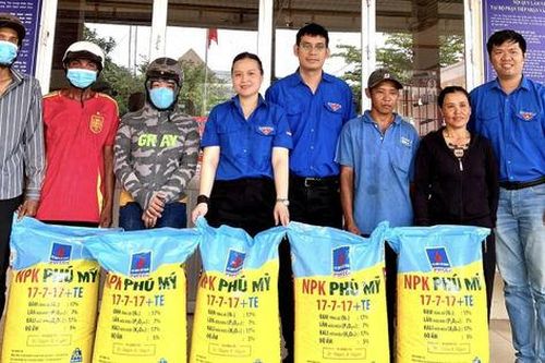 'Mùa hè xanh' PVFCCo thiết thực, ý nghĩa