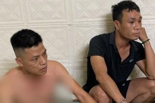 Bắt thêm 2 đối tượng cầm đầu nhóm trộm xe hàng loạt tại Hà Nội