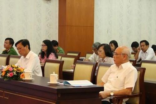 TPHCM: Đẩy mạnh tuyên truyền Luật Căn cước và Luật Lực lượng tham gia bảo vệ ANTT ở cơ sở