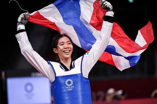 Olympic hôm nay 8/8: Thái Lan giành HCV đầu tiên