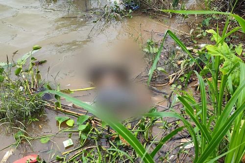 Phát hiện thi thể người đàn ông dưới sông Tiên ở Quảng Nam