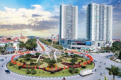 Bước chuyển mình từ 'thị xã đèn dầu' thành đô thị loại I của TP Bắc Ninh