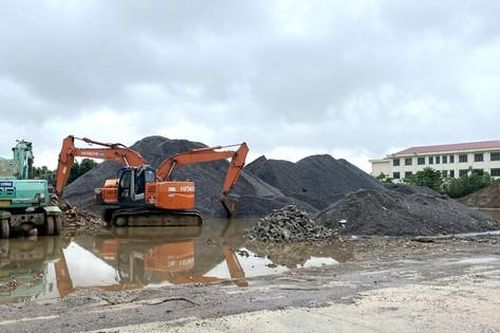 Xâm phạm mặt bằng đất đấu giá ở xã Chuyên Mỹ (Phú Xuyên): Vì sao chưa trả lời dứt điểm?