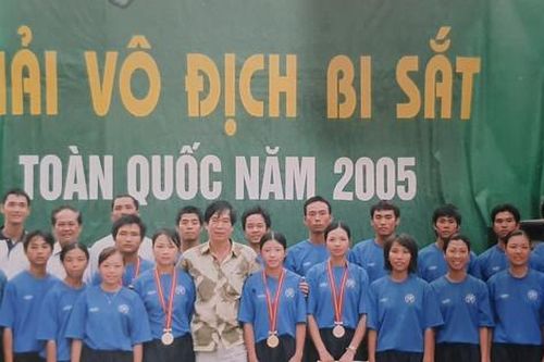 Bi sắt Hà Nội và câu chuyện 20 năm