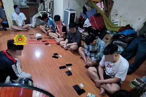 Đà Nẵng: Khởi tố 'băng Mũ rơm' chuyên chiếm đoạt tài khoản mạng xã hội