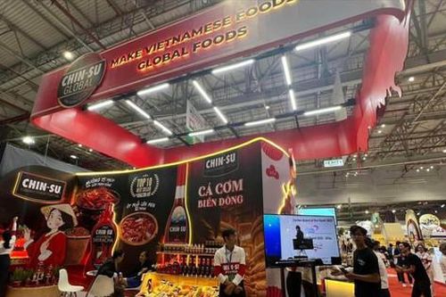 Hơn 900 doanh nghiệp tham gia triển lãm hàng đầu về thực phẩm và đồ uống