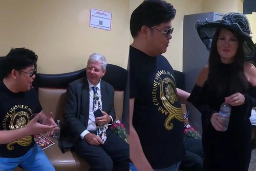 Nữ danh ca Việt 76 tuổi: Được chồng Tây mê mẩn, không rời nửa bước