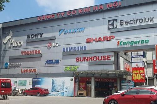 Hà Nội: Thêm một cơ sở siêu thị điện máy Pico không đủ điều kiện PCCC vẫn mở cửa đón khách
