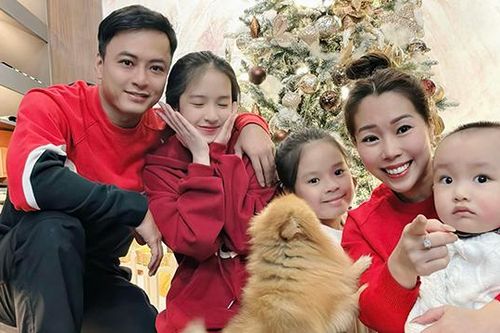 Vợ Hồng Đăng, người đứng sau những thành công của chồng