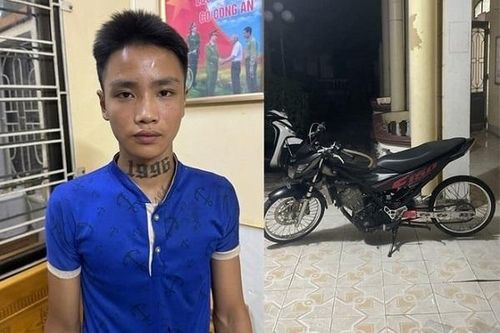 Ngang nhiên thuê thợ đánh chìa, mở khóa lấy trộm xe máy