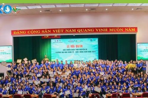 Chiến sĩ Mùa Hè Xanh UEL: 'Được tham gia tình nguyện là một sự may mắn'