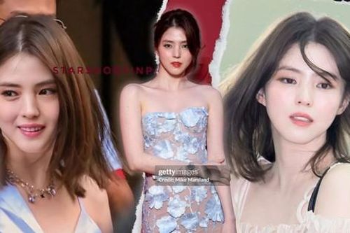 Han So Hee 'xuống tóc' sang Pháp dự Olympics: Nhan sắc qua cam thường thế nào?