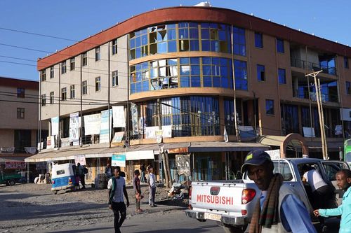Ethiopia đối mặt với cuộc khủng hoảng bắt cóc tống tiền