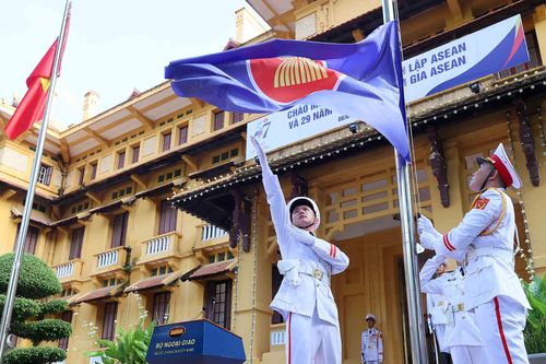 ASEAN tăng cường gắn kết và tự cường