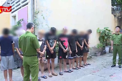 Làm rõ nhóm đối tượng bịt mặt, cướp xe máy của người đi đường