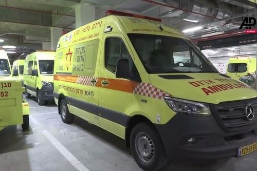 Dịch vụ cấp cứu của Israel sẵn sàng ứng phó với khả năng bị trả đũa