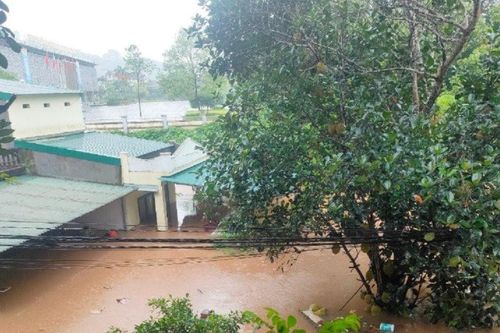 La Nina tác động làm mưa lũ diễn biến phức tạp